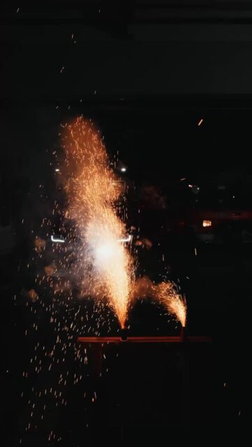 Was ihr an Silvester beachten solltet, findet ihr in diesem Reel. Guten Rutsch wünschen wir! #feuerwehr #buchschlag #silvester #newyear